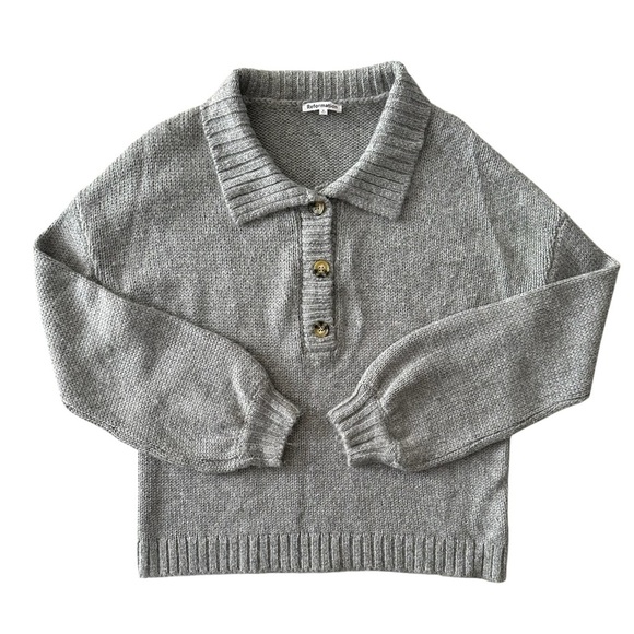 Reformation Sweaters - Reformation Baby Alpaca Sweater